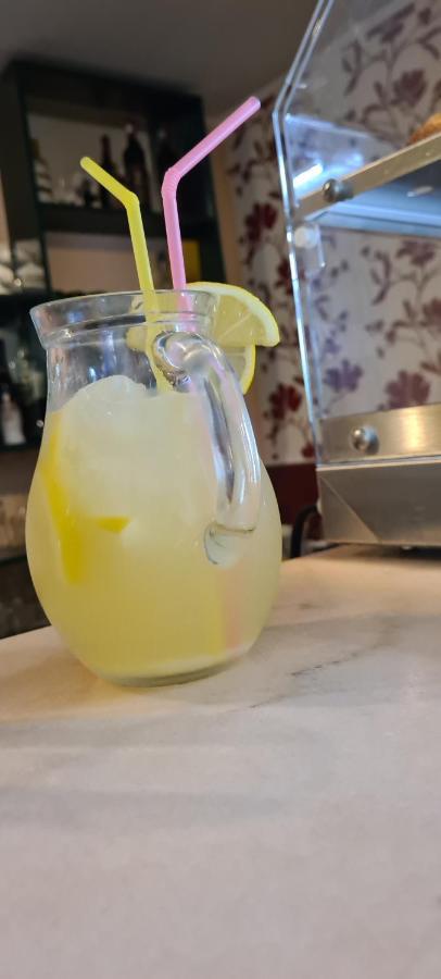 Pensiune Restaurant Arconi Navodari Bagian luar foto
