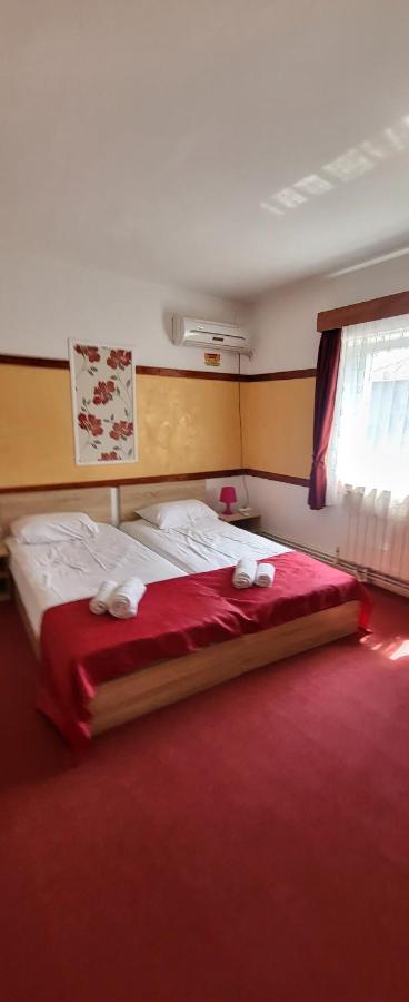 Pensiune Restaurant Arconi Navodari Bagian luar foto