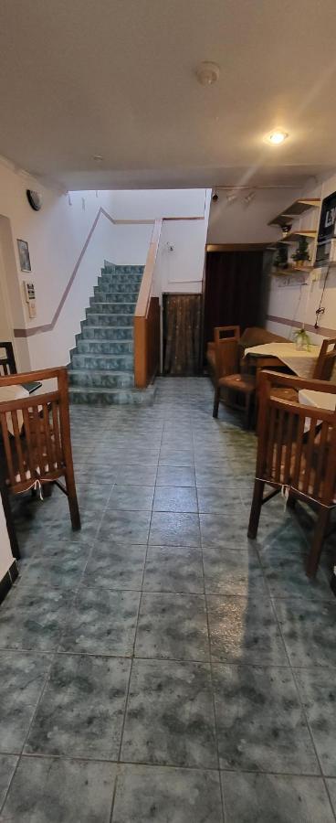 Pensiune Restaurant Arconi Navodari Bagian luar foto