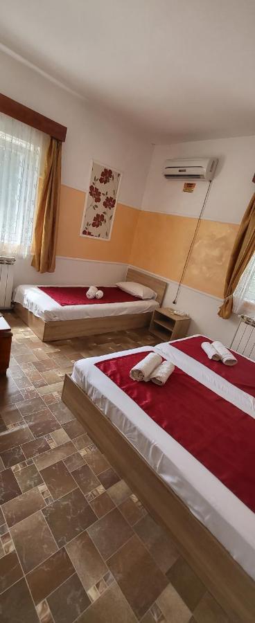 Pensiune Restaurant Arconi Navodari Bagian luar foto