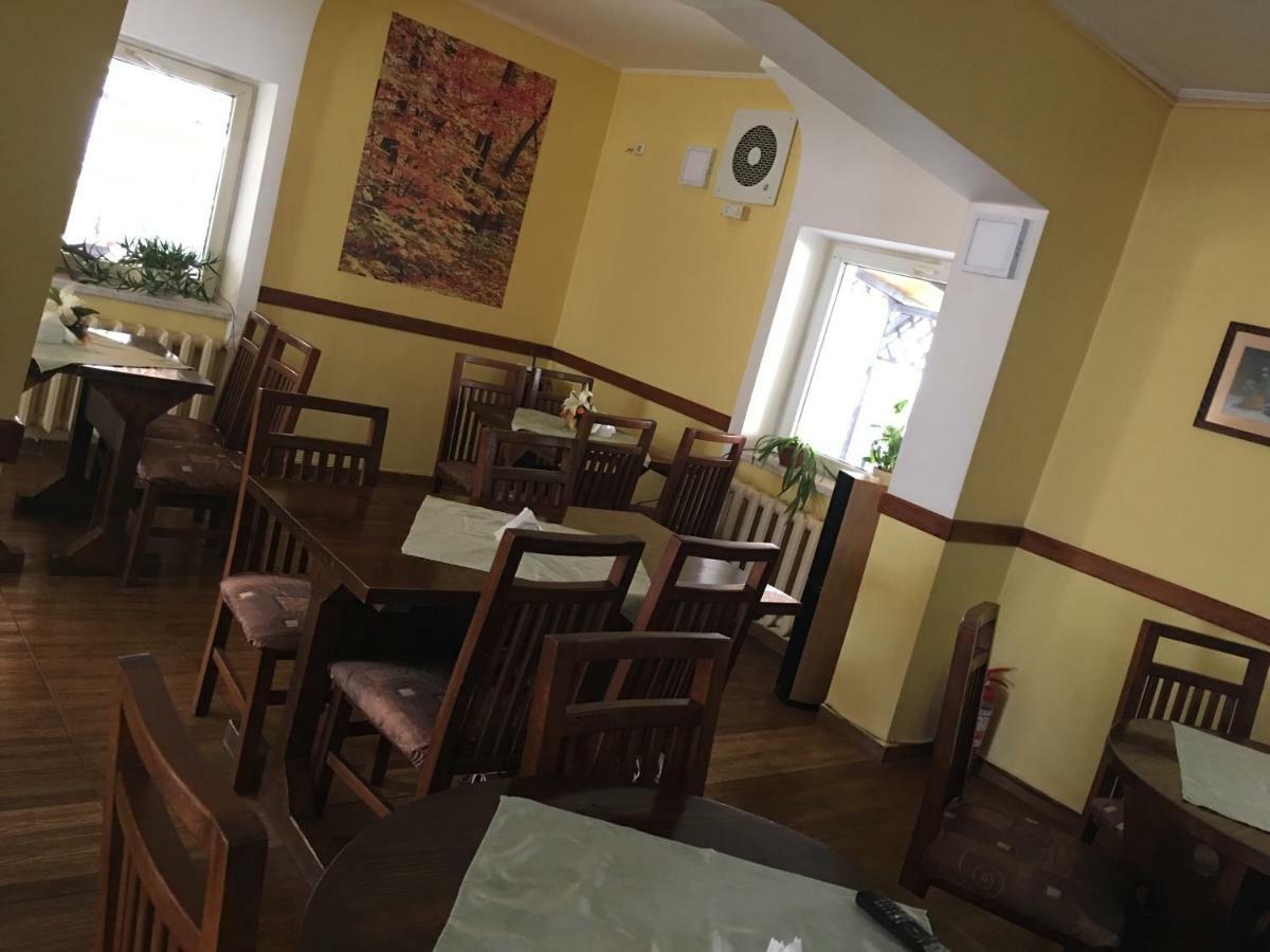 Pensiune Restaurant Arconi Navodari Bagian luar foto