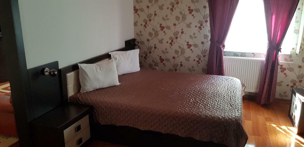 Pensiune Restaurant Arconi Navodari Bagian luar foto