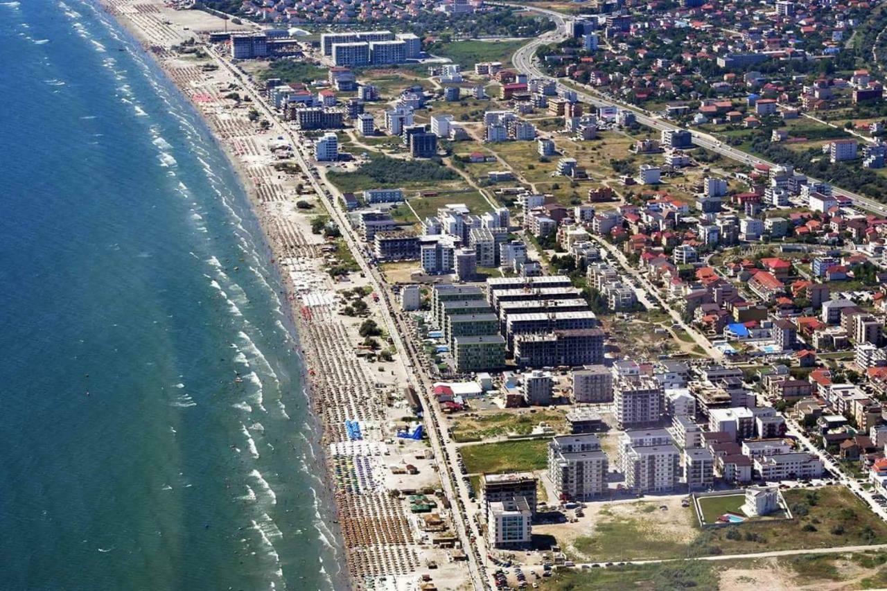 Pensiune Restaurant Arconi Navodari Bagian luar foto